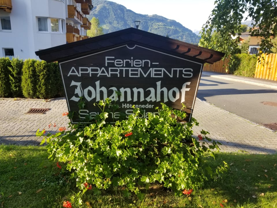 Sonstiges Appartementhaus Johannahof