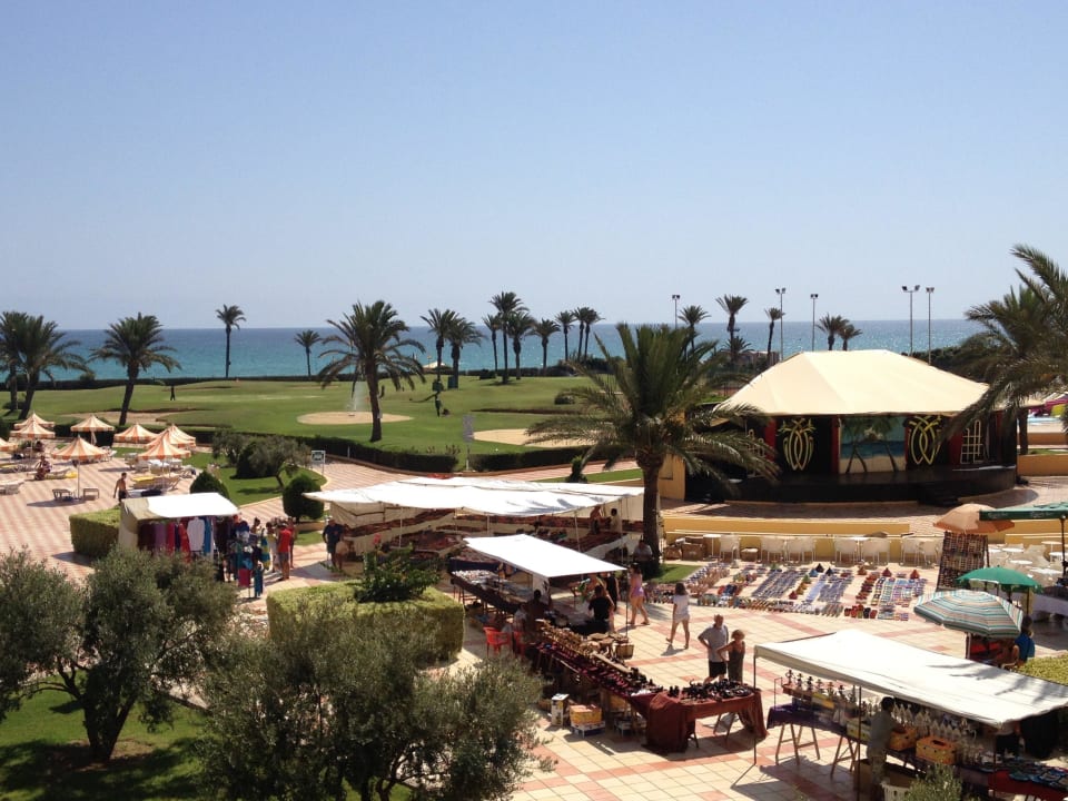 Pool Nour Palace Resort & Thalasso