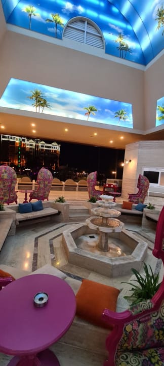 Außenansicht Kamelya Aishen Club