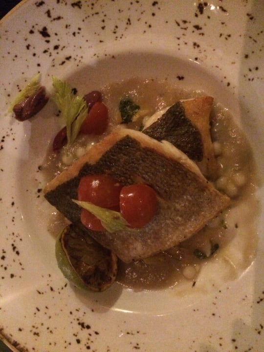 Restaurant Anantara The Palm Dubai Resort