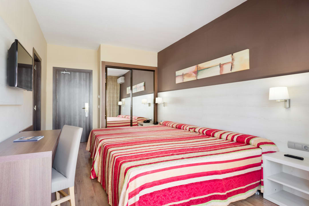Zimmer Hotel Best Siroco