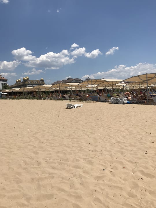 Strand Side Aquamarin Resort & Spa