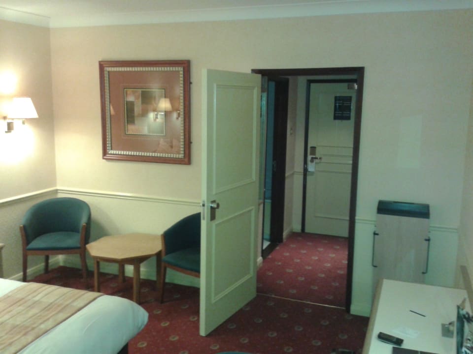 Hotelzimmer Best Western Ipswich Hotel
