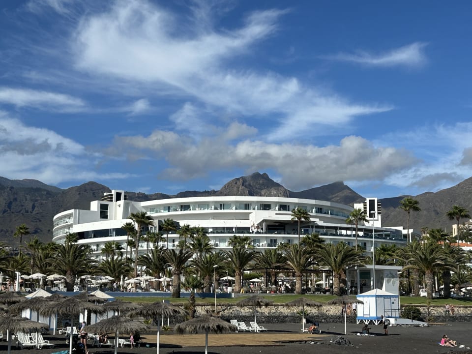 Außenansicht Hotel Riu Palace Tenerife