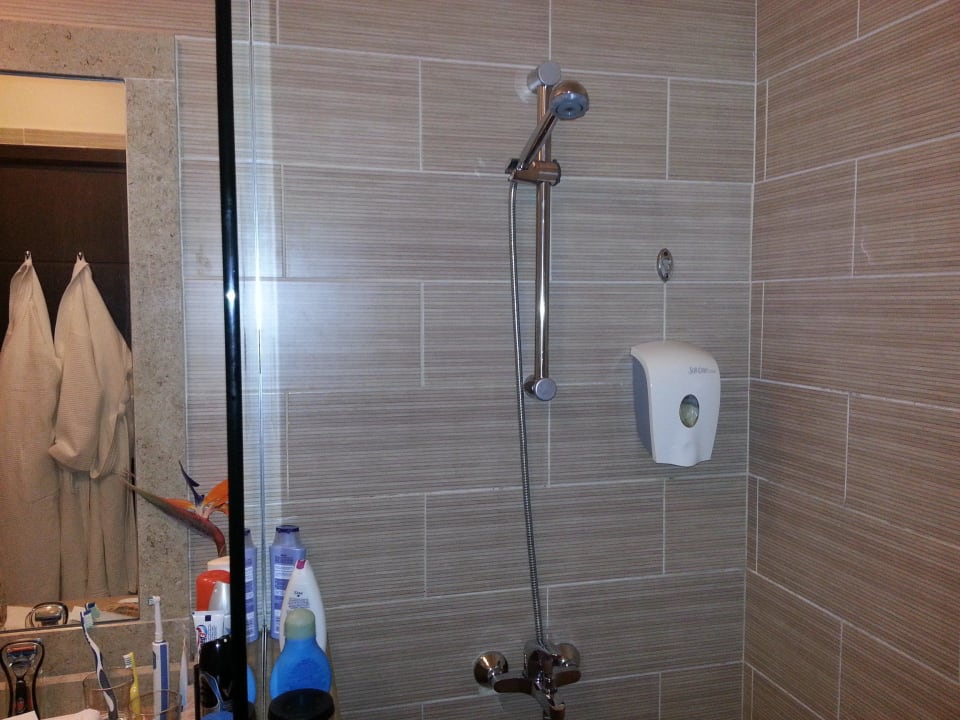 Große Dusche für zwei Jaz Dar EL Madina