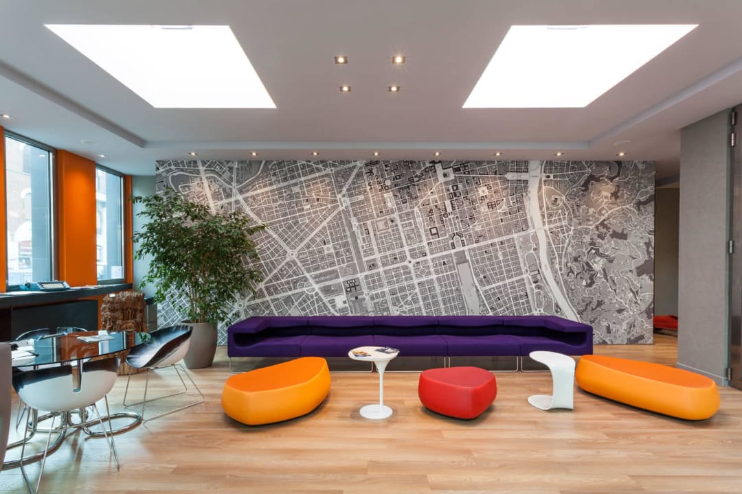 Hall Best Western Plus Executive Hotel & Suites