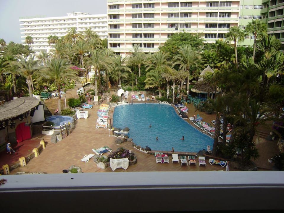 Animations Pool Abora Buenaventura by Lopesan Hotels