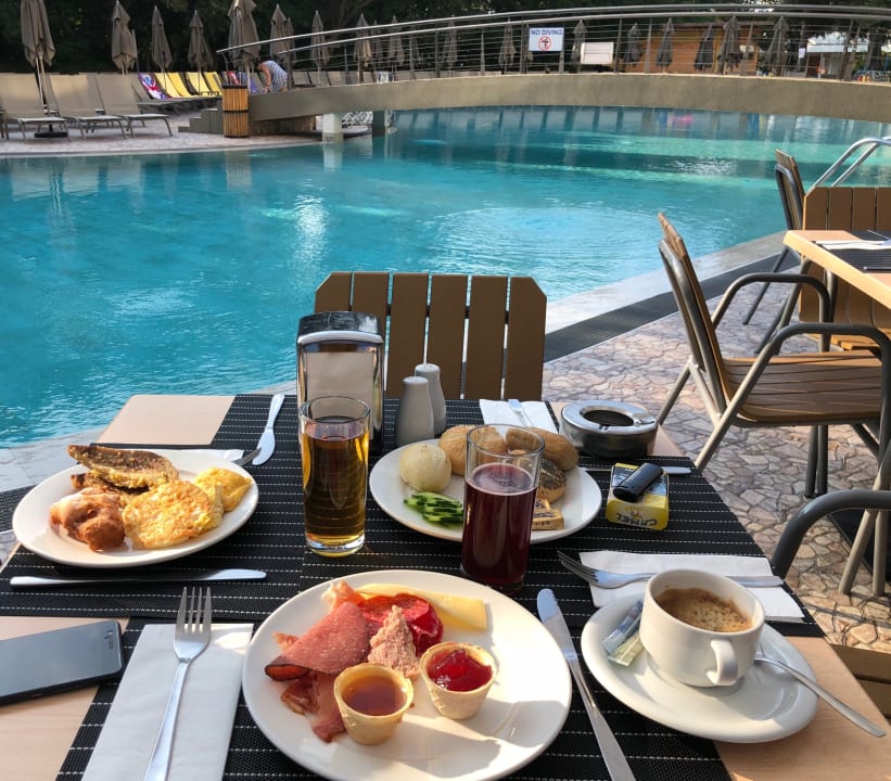 Gastro HVD Viva Club Hotel