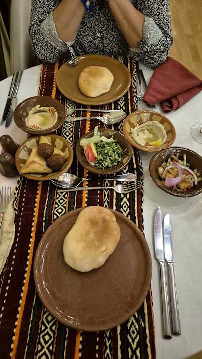 Gastro Sheraton Miramar Resort El Gouna