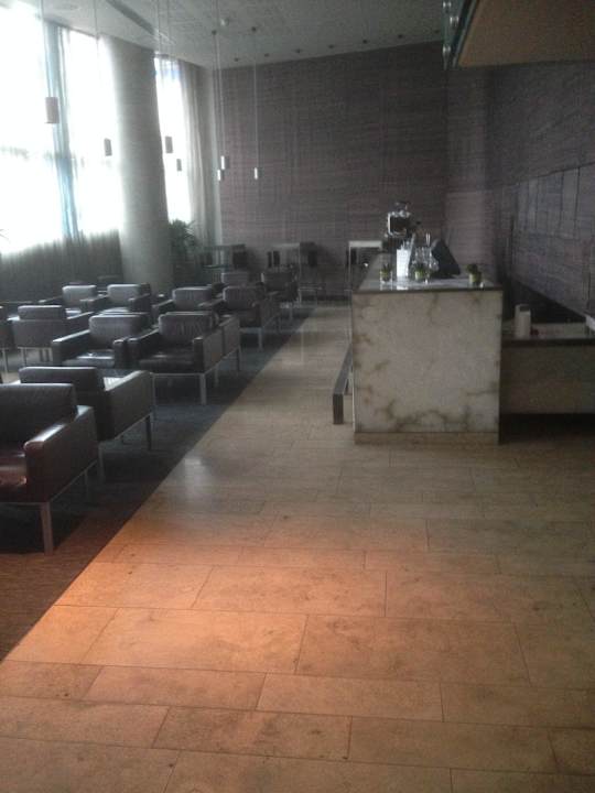 Lobbybar Radisson Blu Hotel Birmingham