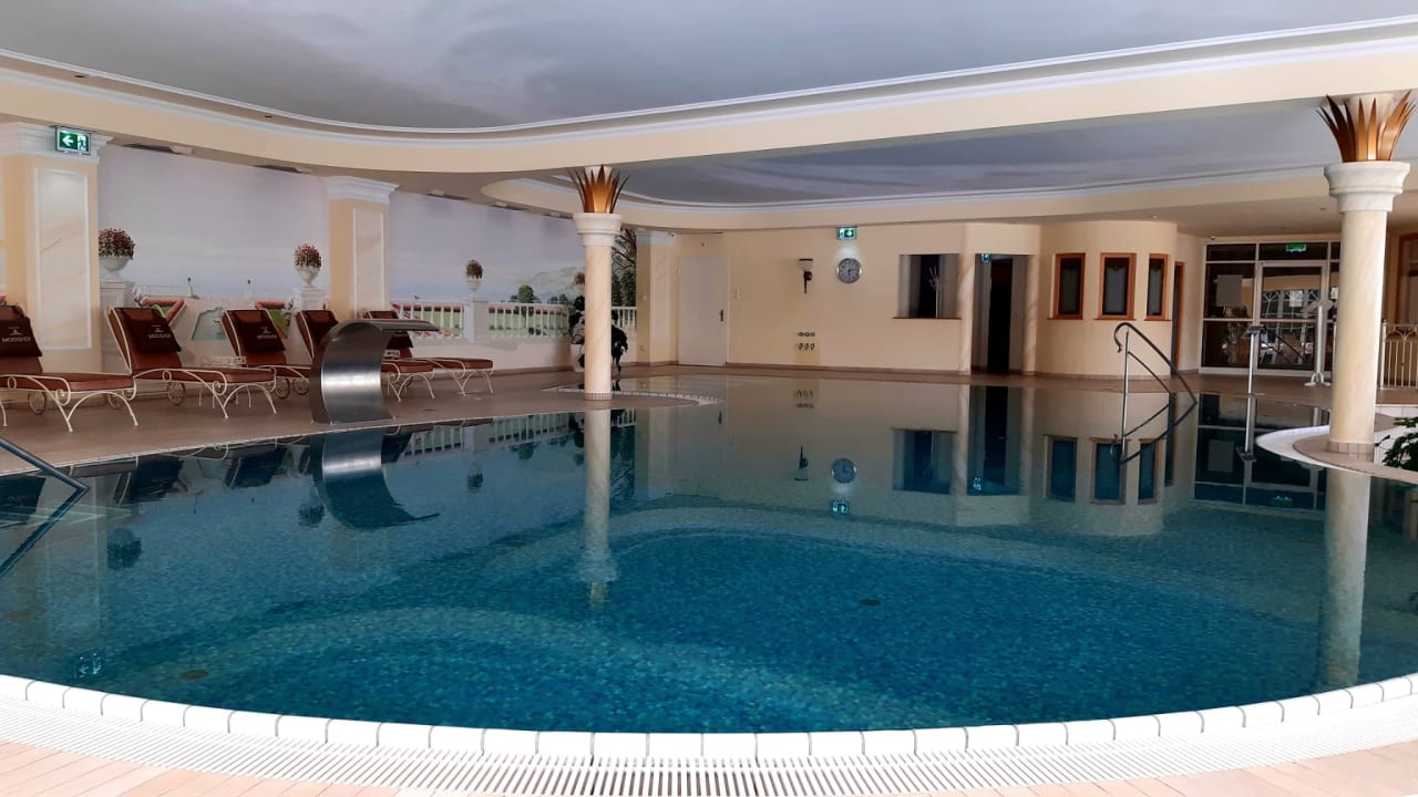Pool Hotel Mooshof