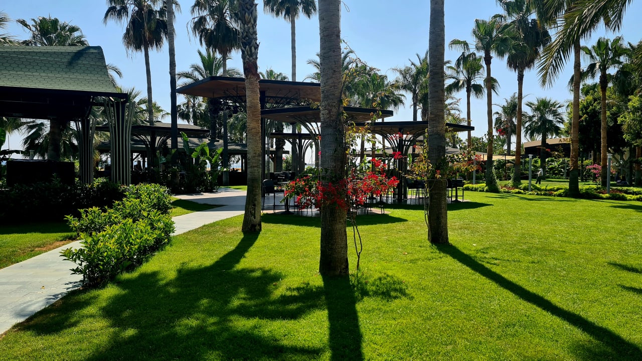 Gartenanlage Arycanda Kirman Premium