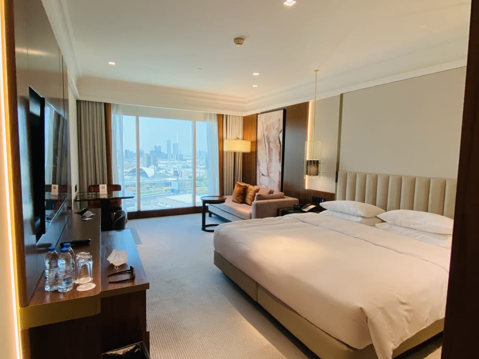 Zimmer Grand Hyatt Dubai