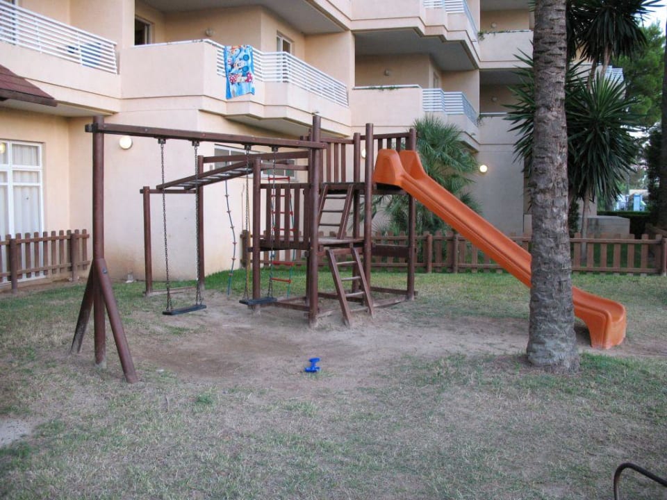 Spielplatz im Hotel Grupotel Port d'Alcudia