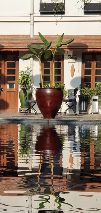 Pool Savoy Hotel