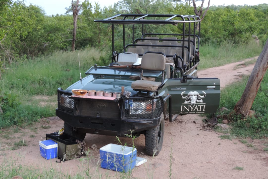 Sonstiges Inyati Game Lodge
