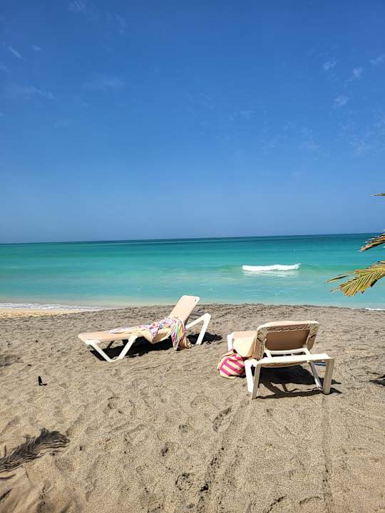 Strand Hotel Riu Karamboa