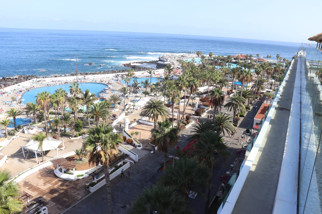 Ausblick Hotel ValleMar