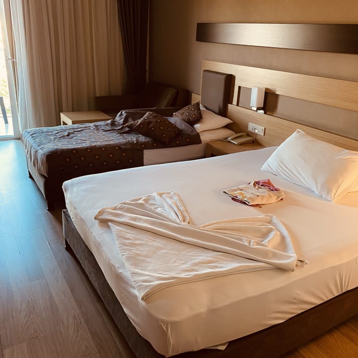 Zimmer Telatiye Resort