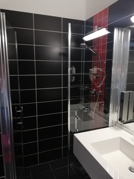 Zimmer Best Western Plus Amedia Wien