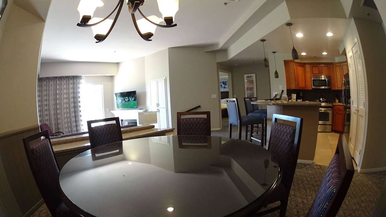 Essen Wohnen Kochen Marriott Desert Springs Villas I