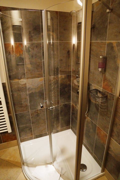 Dusche Hotel Reinerhof