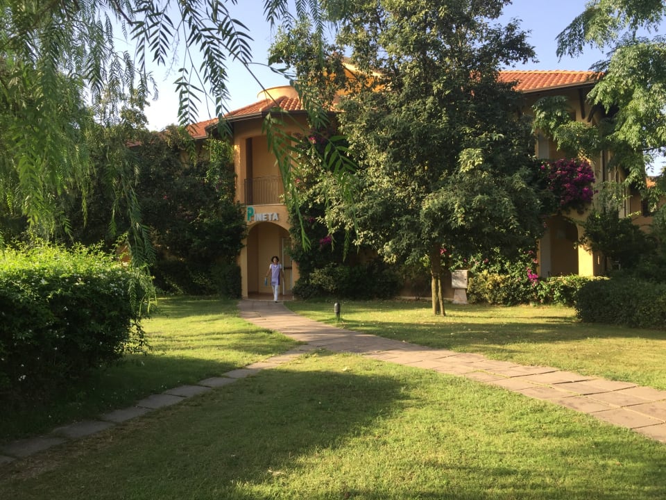 Außenansicht Falkensteiner Club Funimation Garden Calabria