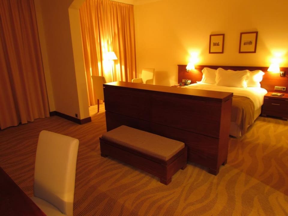 Deluxe room #455 Hotel Radisson Blu Gdańsk