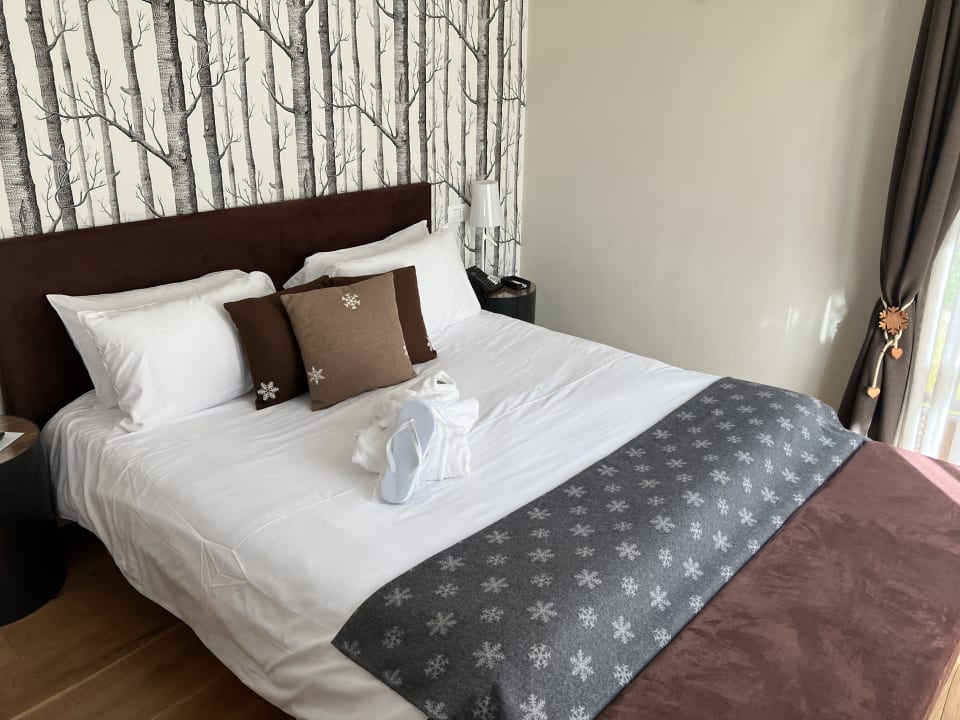 Zimmer Montana Lodge & Spa