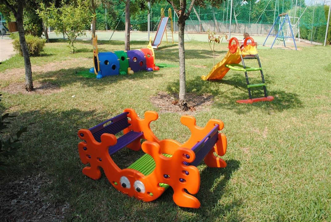 Parco giochi Residence Hotel Oasi Salento