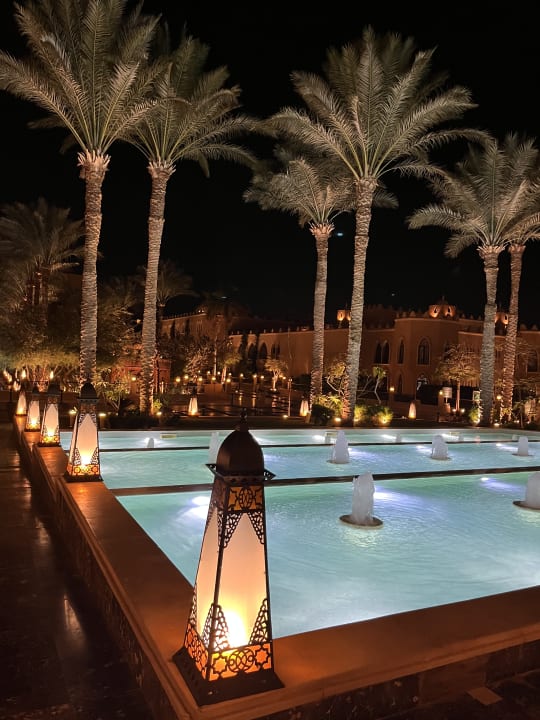 Außenansicht Makadi Spa - Adults only