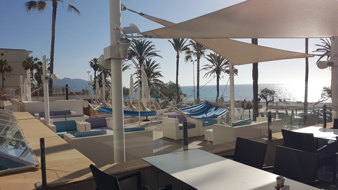 Gartenanlage CM Playa del Moro