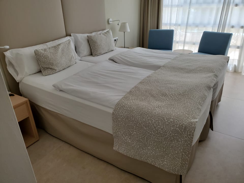 Zimmer allsun Hotel Bella Paguera