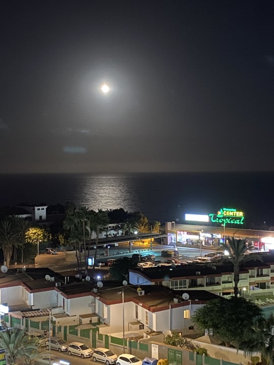 Ausblick Bull Escorial & Spa