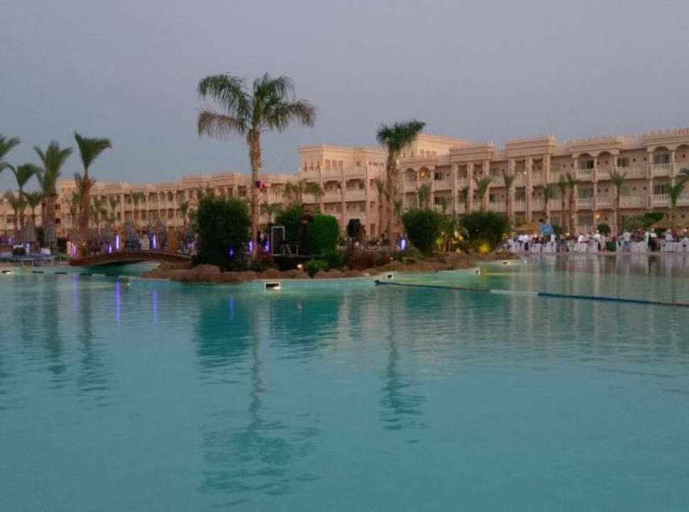 Pool Pickalbatros Palace Resort