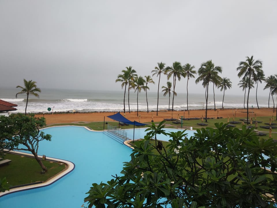 Ausblick Club Hotel Dolphin