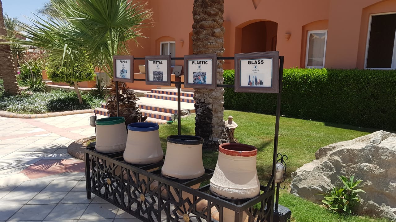 Sonstiges Jaz Makadi Oasis Resort