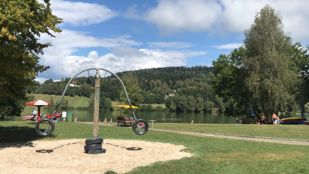 Sport & Freizeit Feriendorf am Maltschacher See