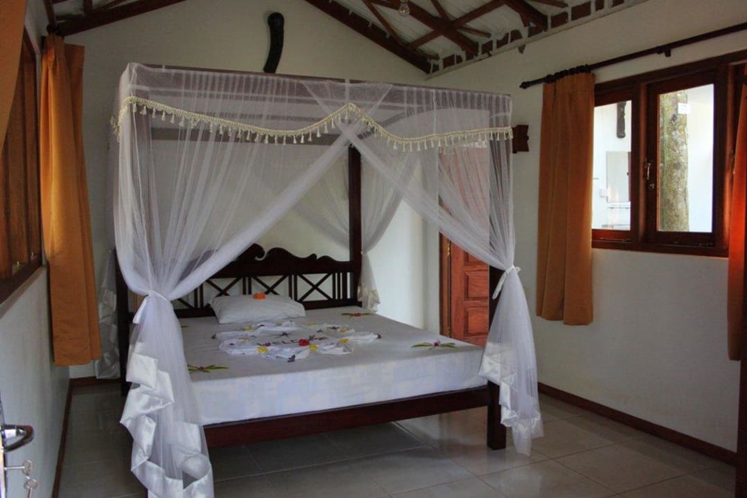 Cottage Deluxe mit Moskitonetz Guesthouse Spirit of Life