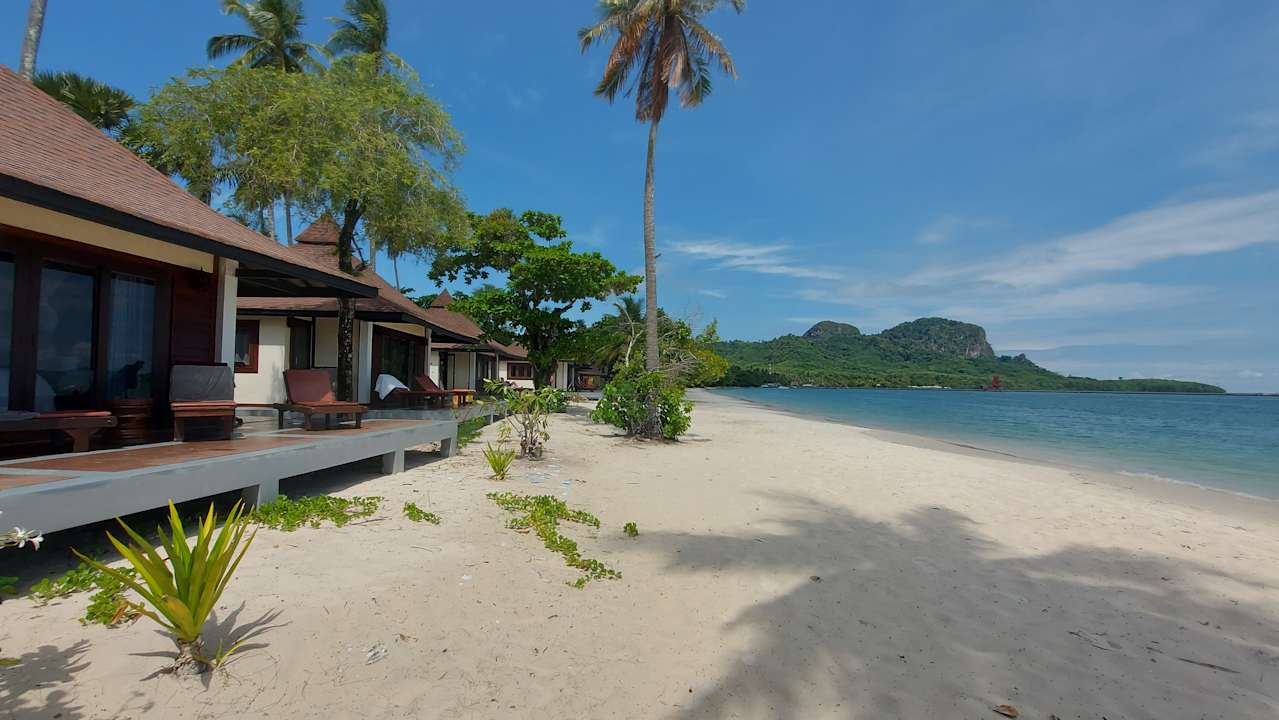 Strand Koh Mook Sivalai Beach Resort