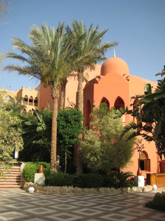 Hotelanlage Makadi Palace