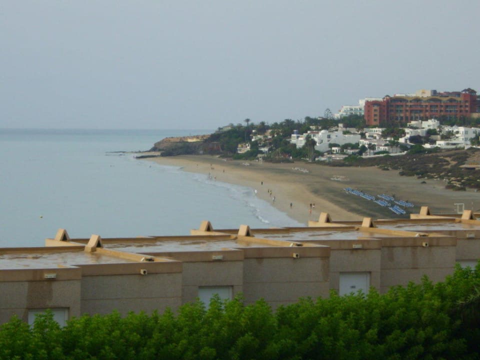 Morgens vom Balkon SBH Hotel Taro Beach