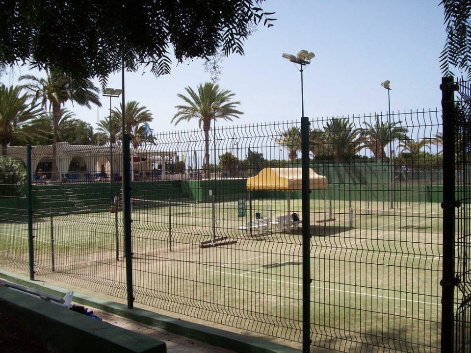 Tennisanlage ROBINSON JANDIA PLAYA