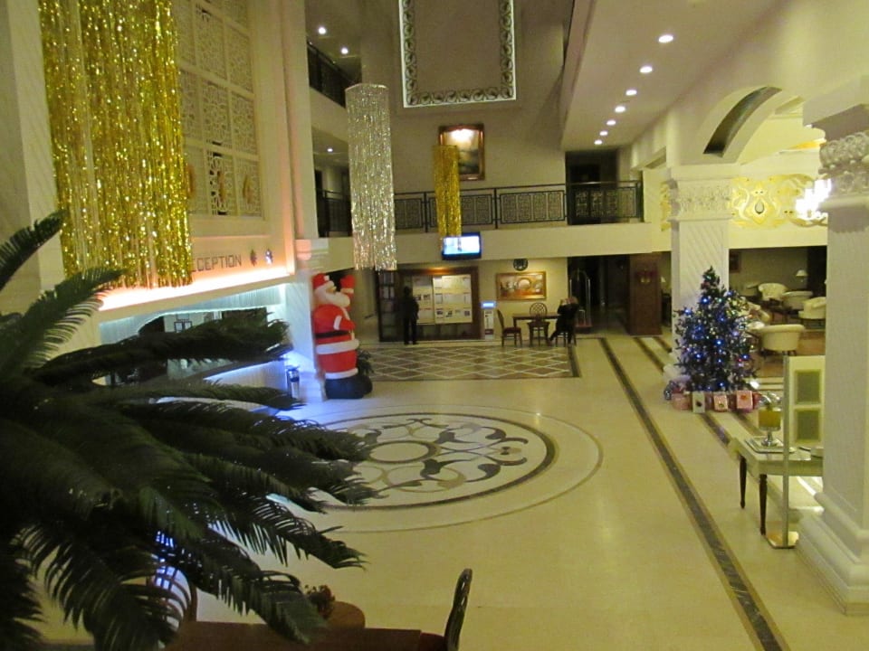 Einfach nur schön Aydinbey Kings Palace & Spa