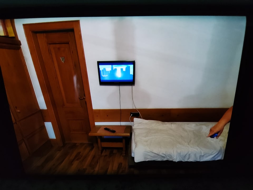 Zimmer Hotel Salzburgerhof