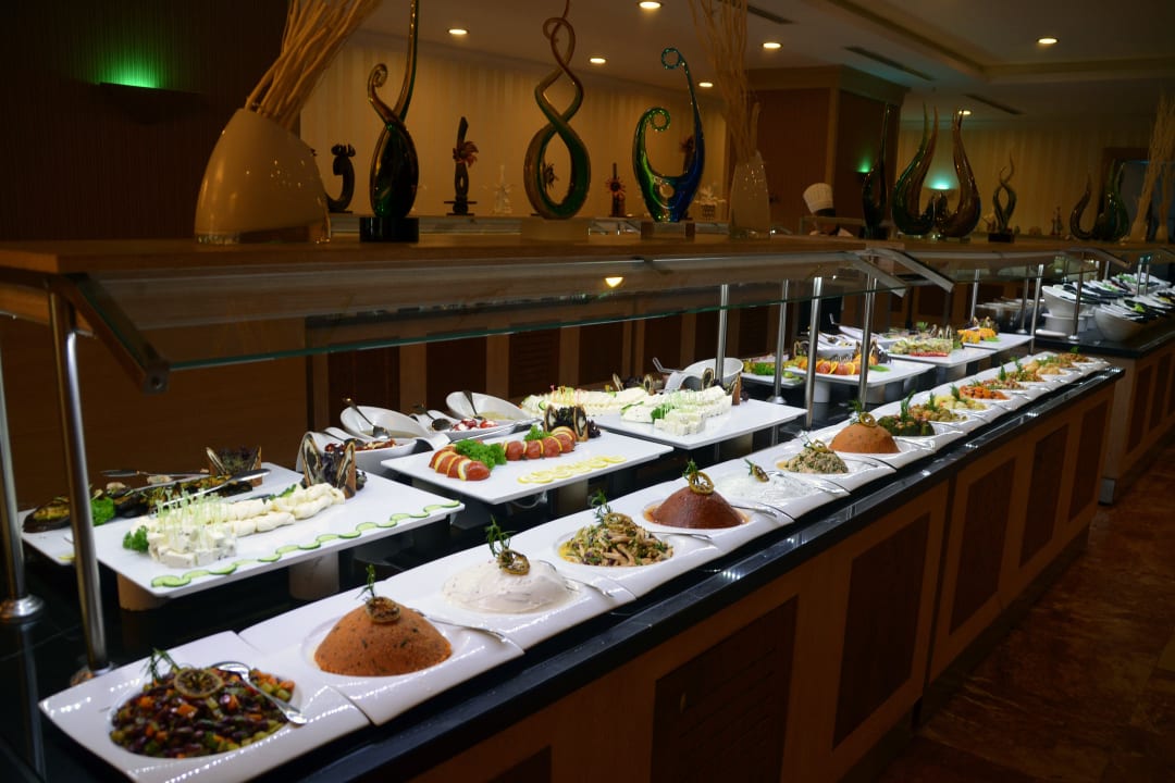 Mittagsbüffet Aydinbey Kings Palace & Spa