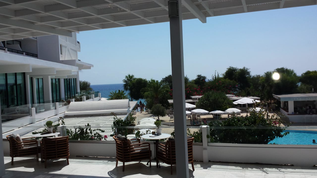 Bar Hotel Grecian Bay