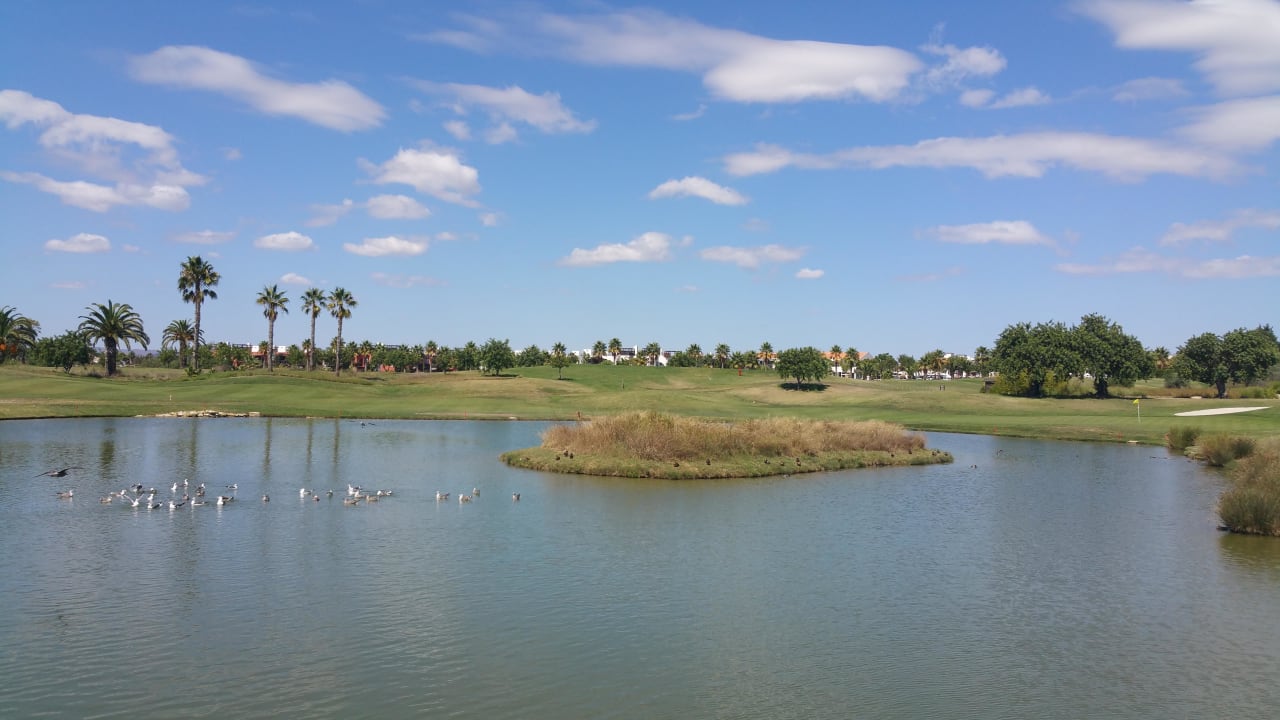 Golfplatz  ROBINSON QUINTA DA RIA