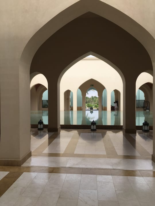 Hotel innen Salalah Rotana Resort
