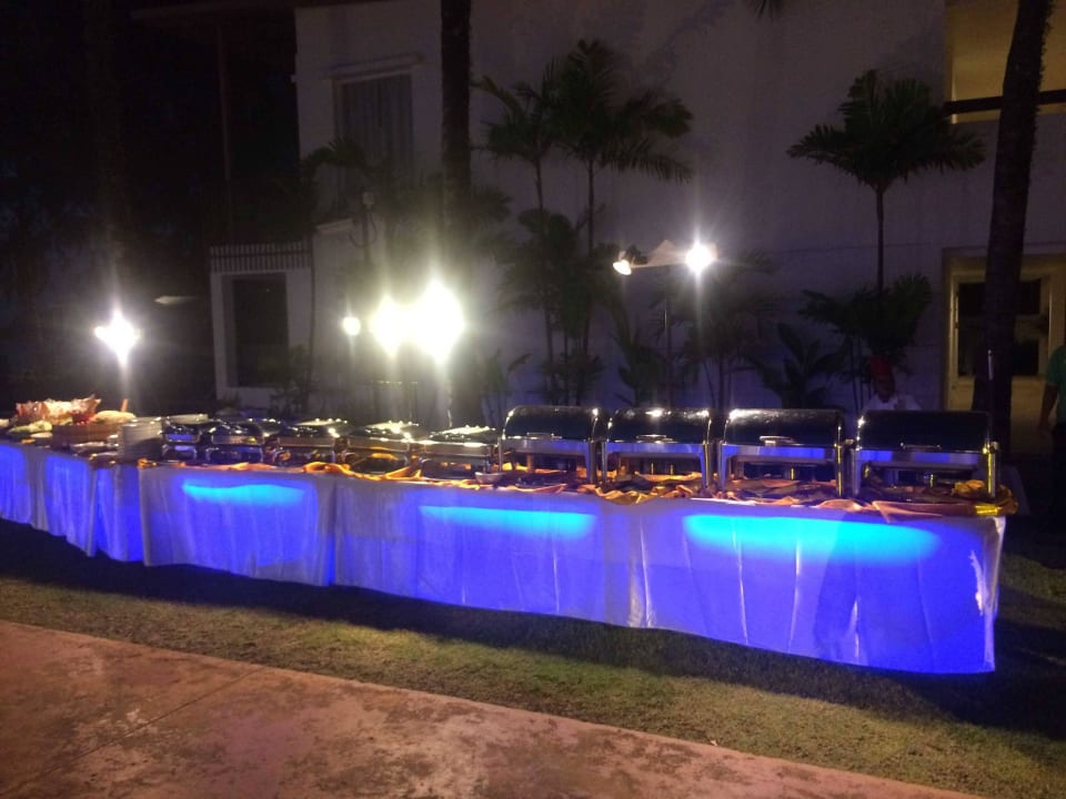 Silvesterparty 2015/16 The Briza Beach Resort Khaolak